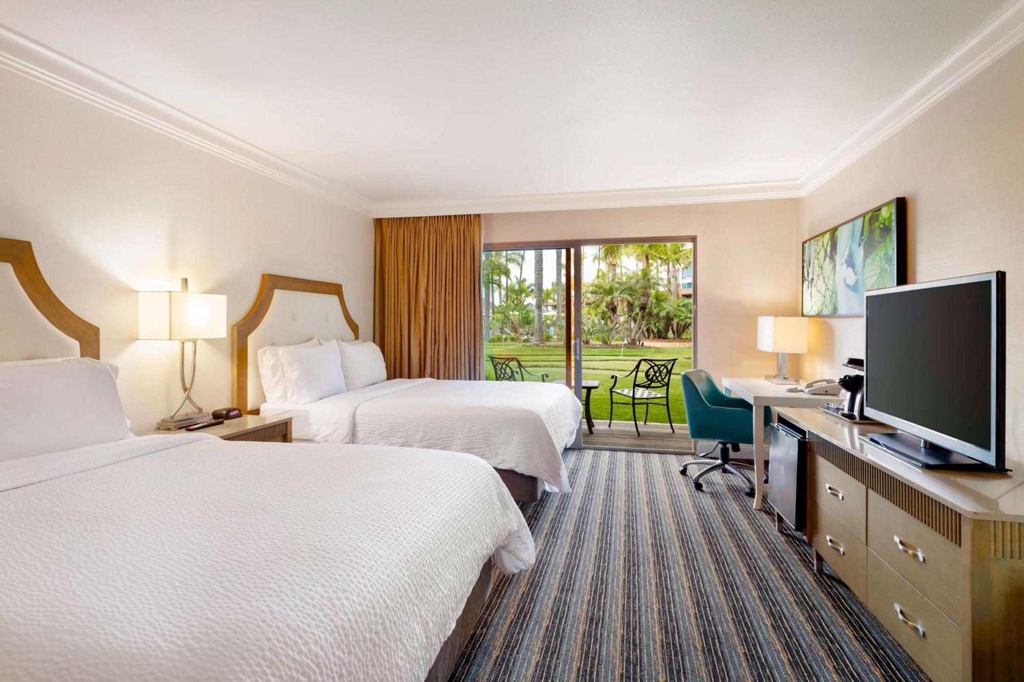 Resort Doubletree By Hilton Bayside San Diego