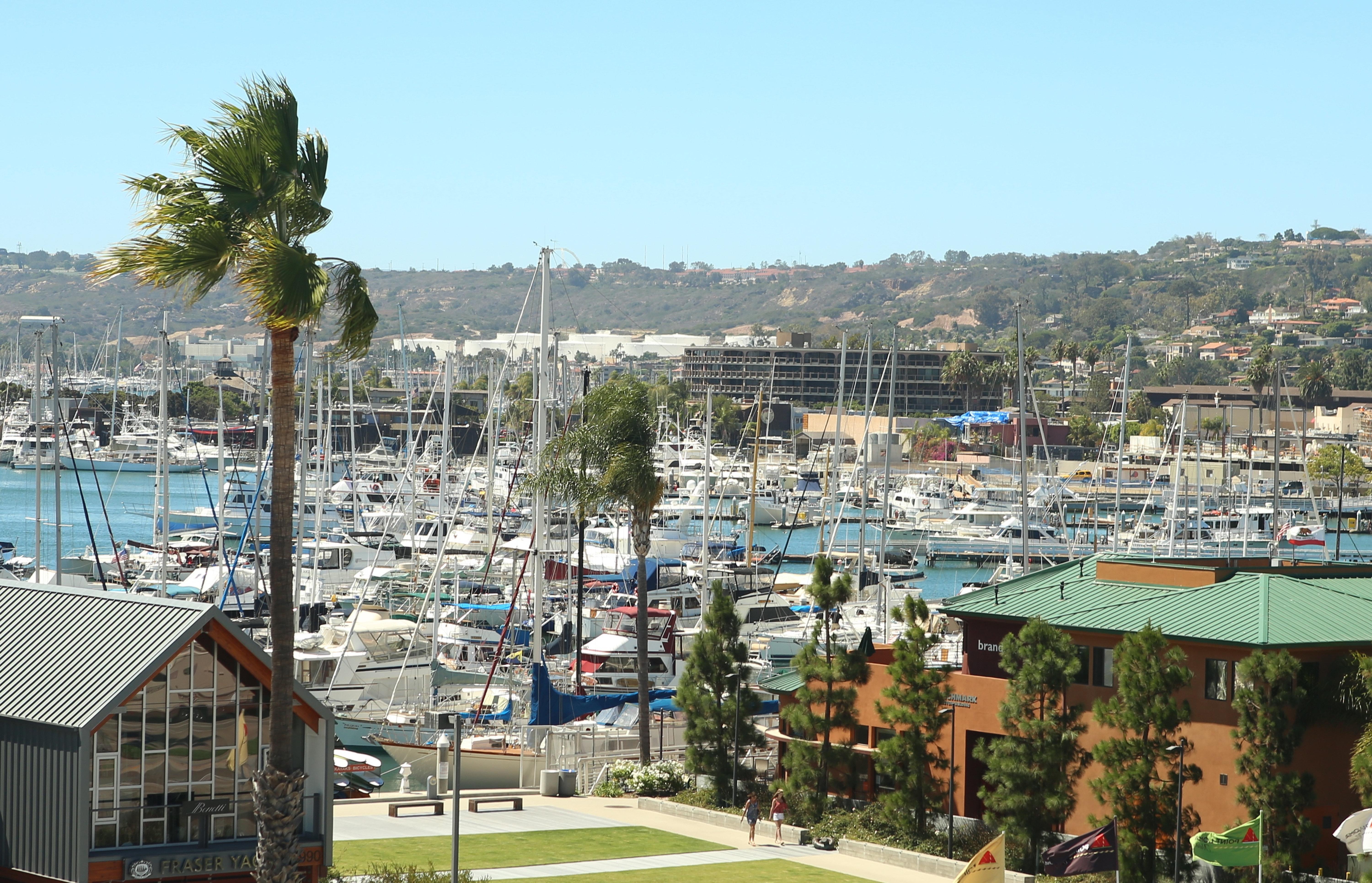 Resort Bayside, An Ihg San Diego
