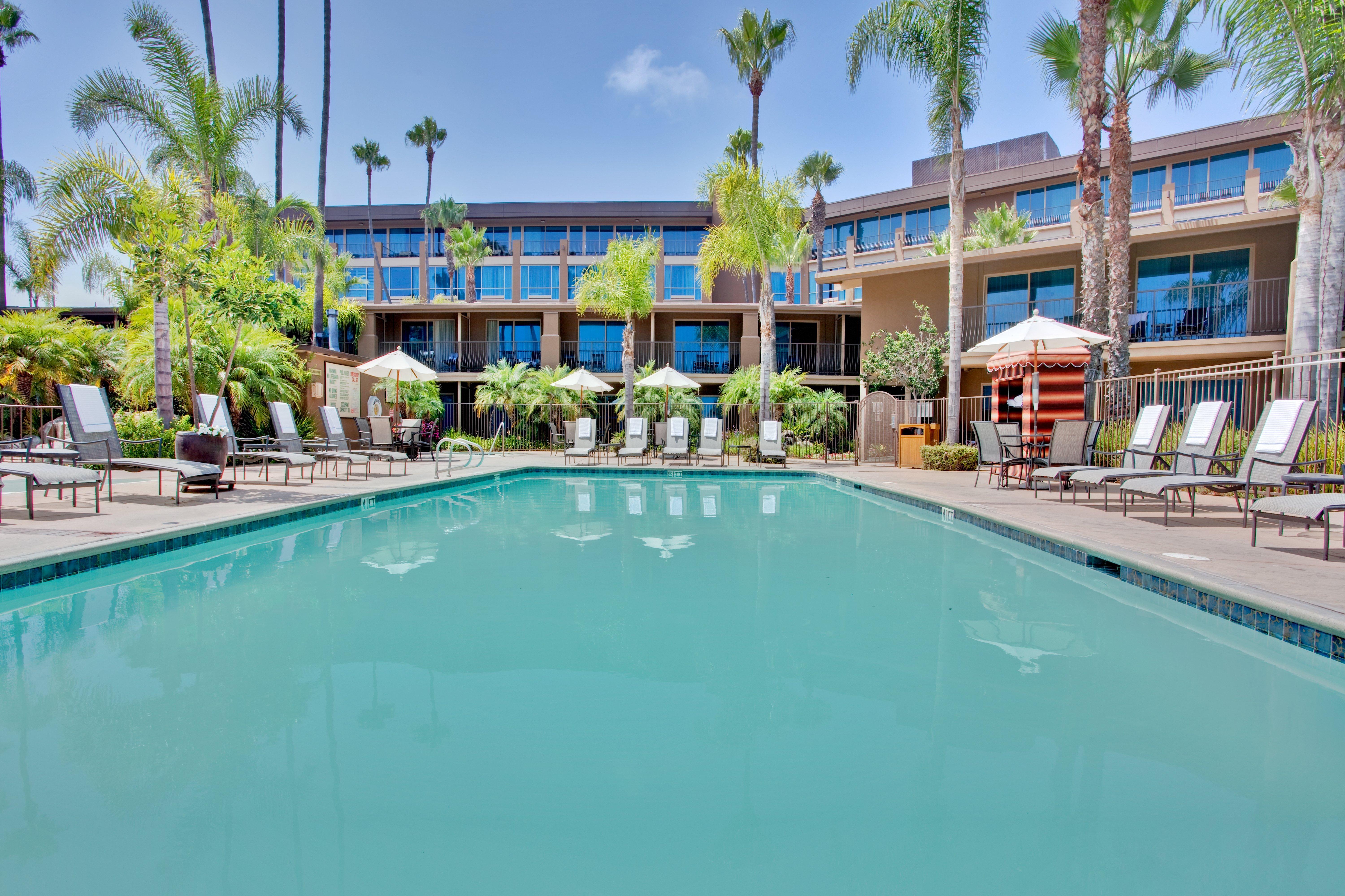 Resort Bayside, An Ihg San Diego