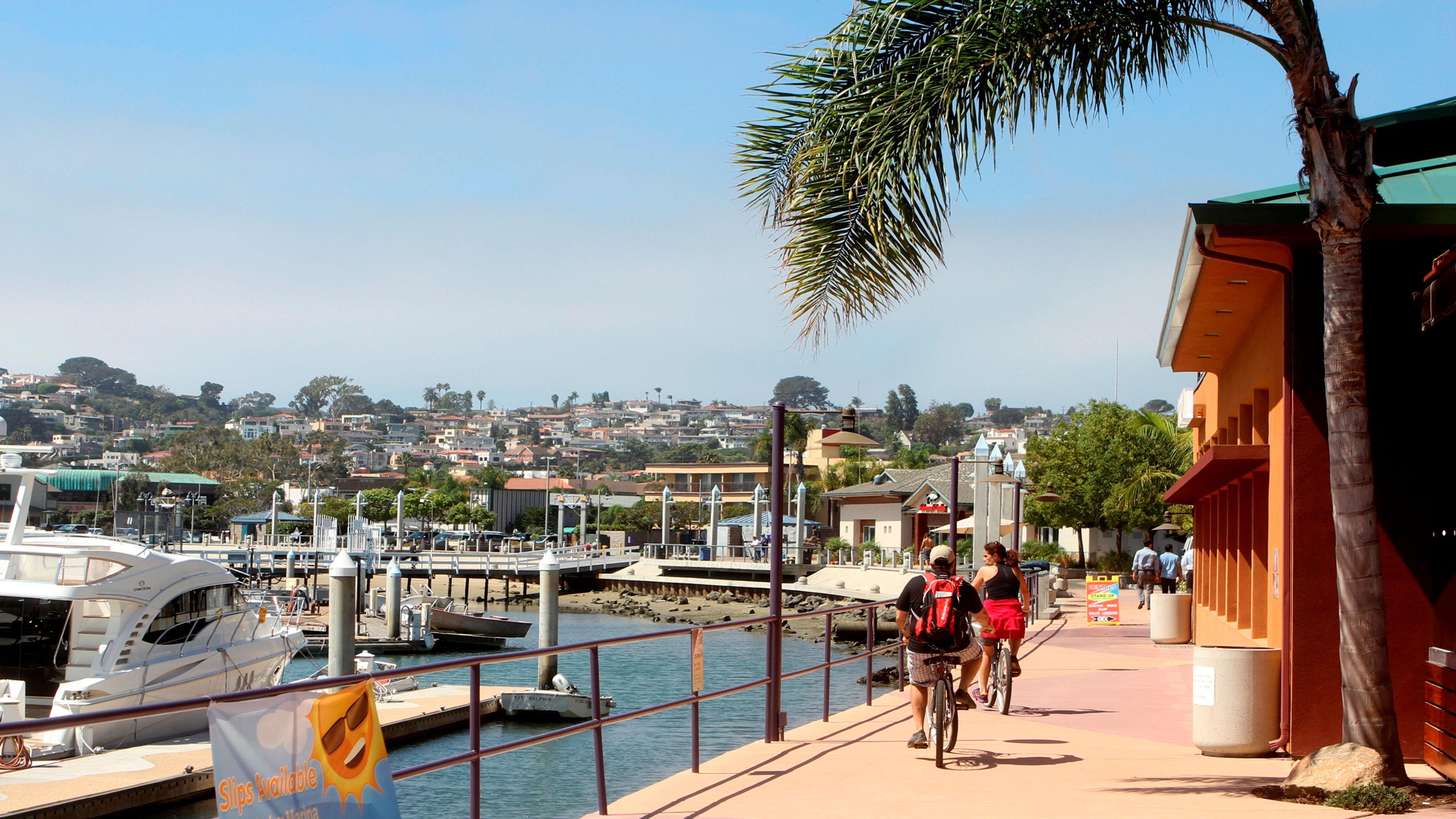 Bayside, An Ihg Resort San Diego