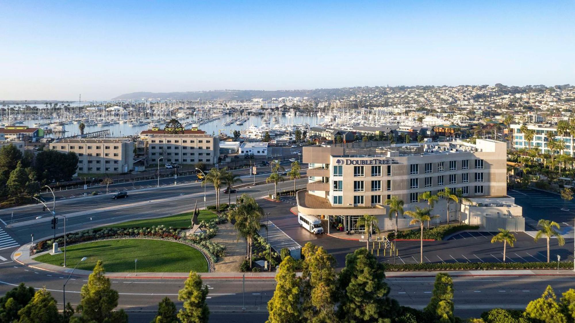 Resort Bayside, An Ihg San Diego