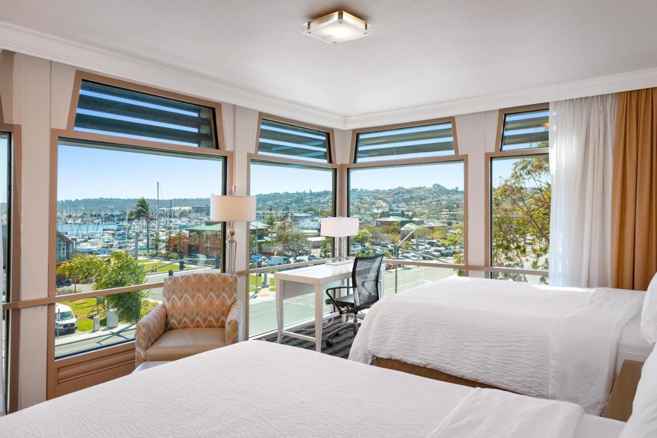 Resort Doubletree By Hilton Bayside San Diego