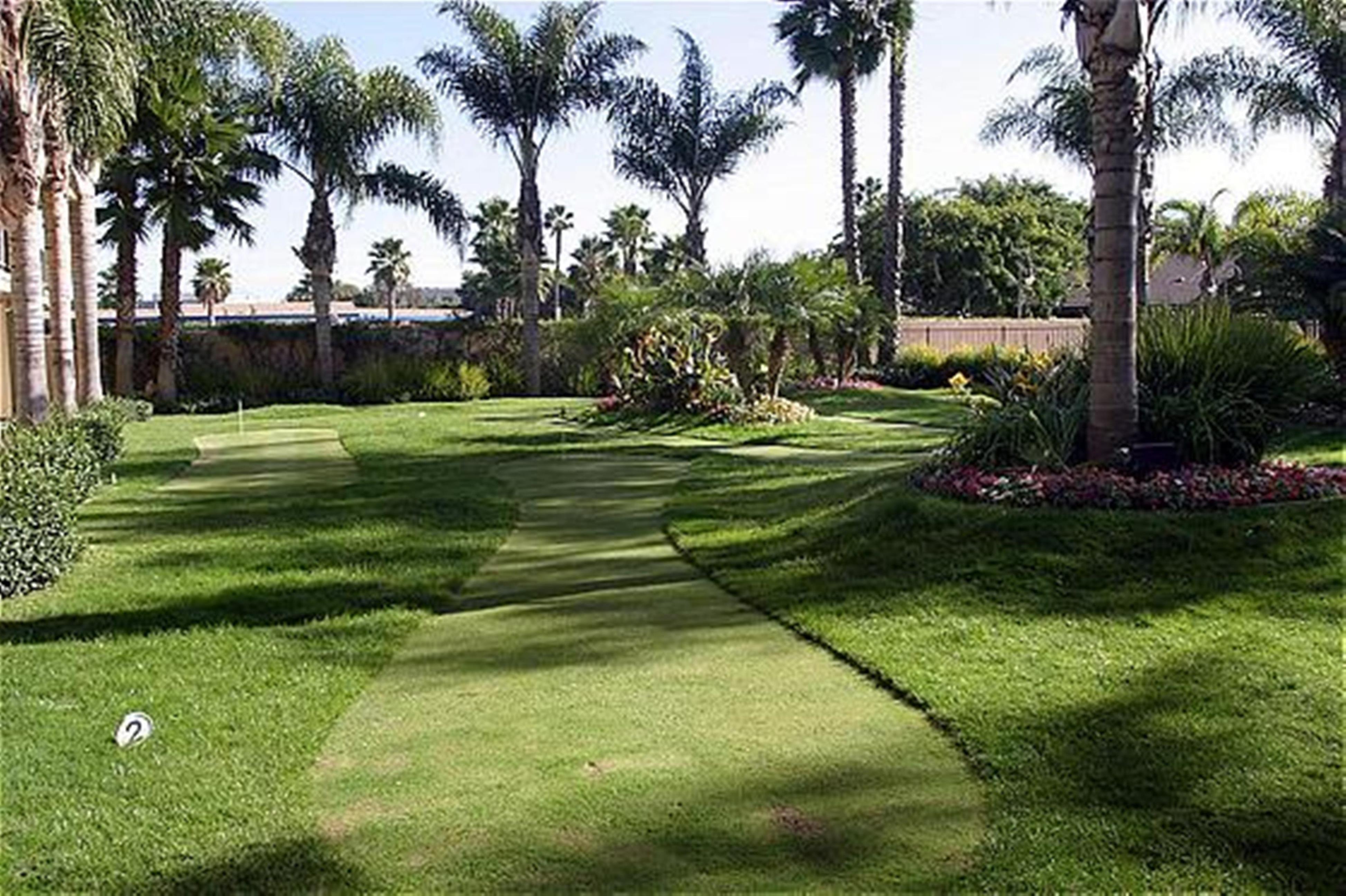 Doubletree By Hilton Bayside Resort San Diego