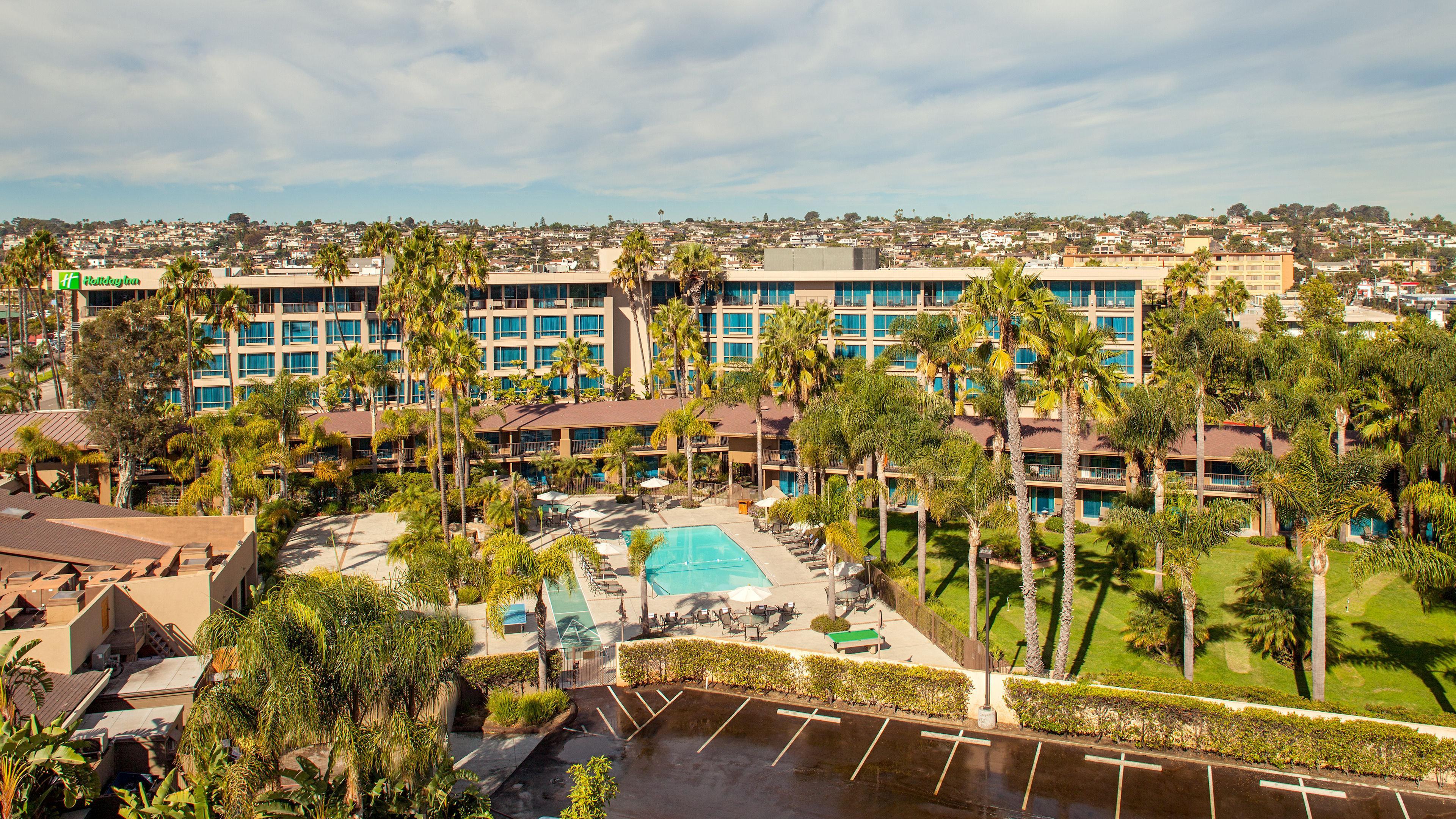 Doubletree By Hilton Bayside 3* San Diego
