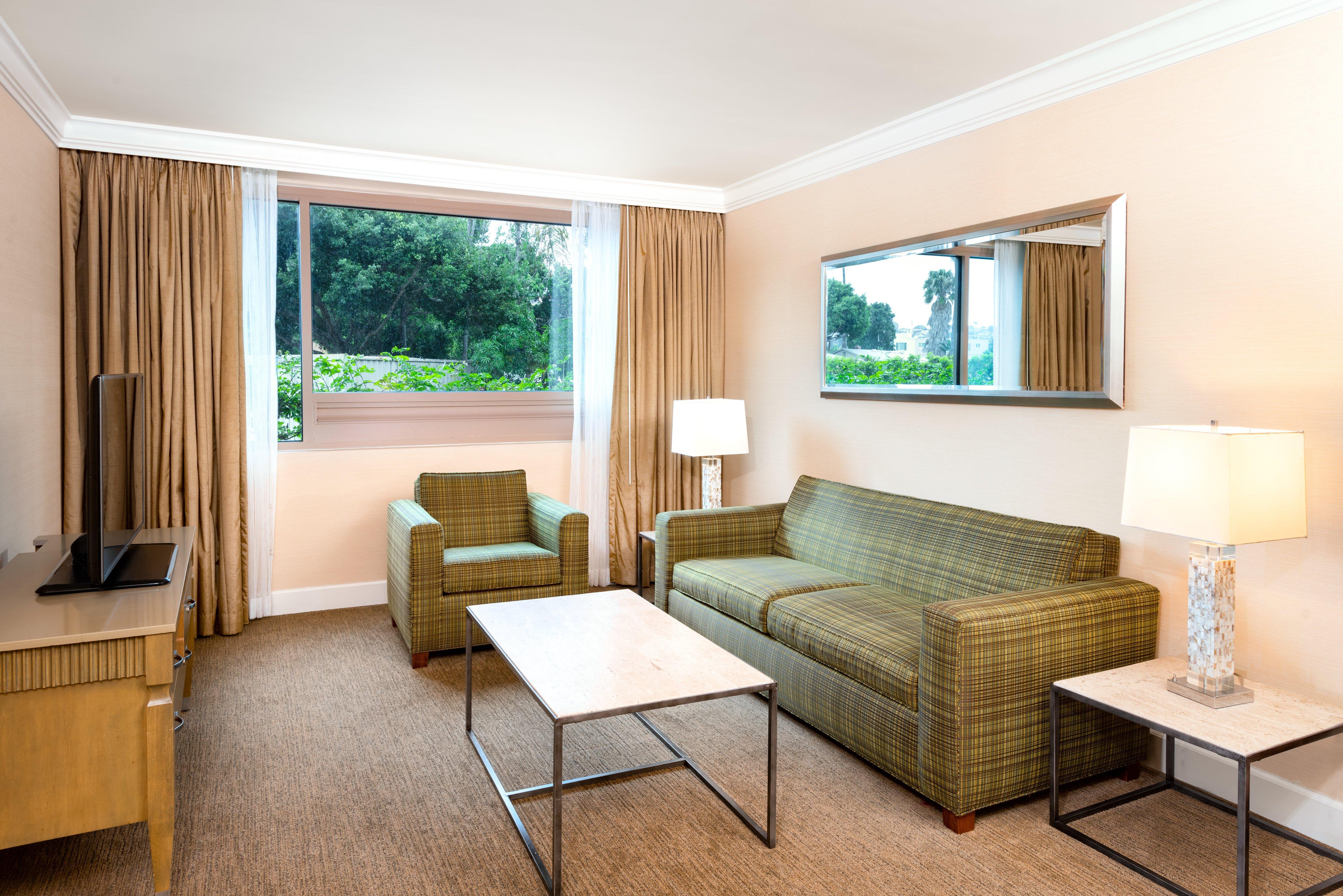 Doubletree By Hilton Bayside 3* San Diego