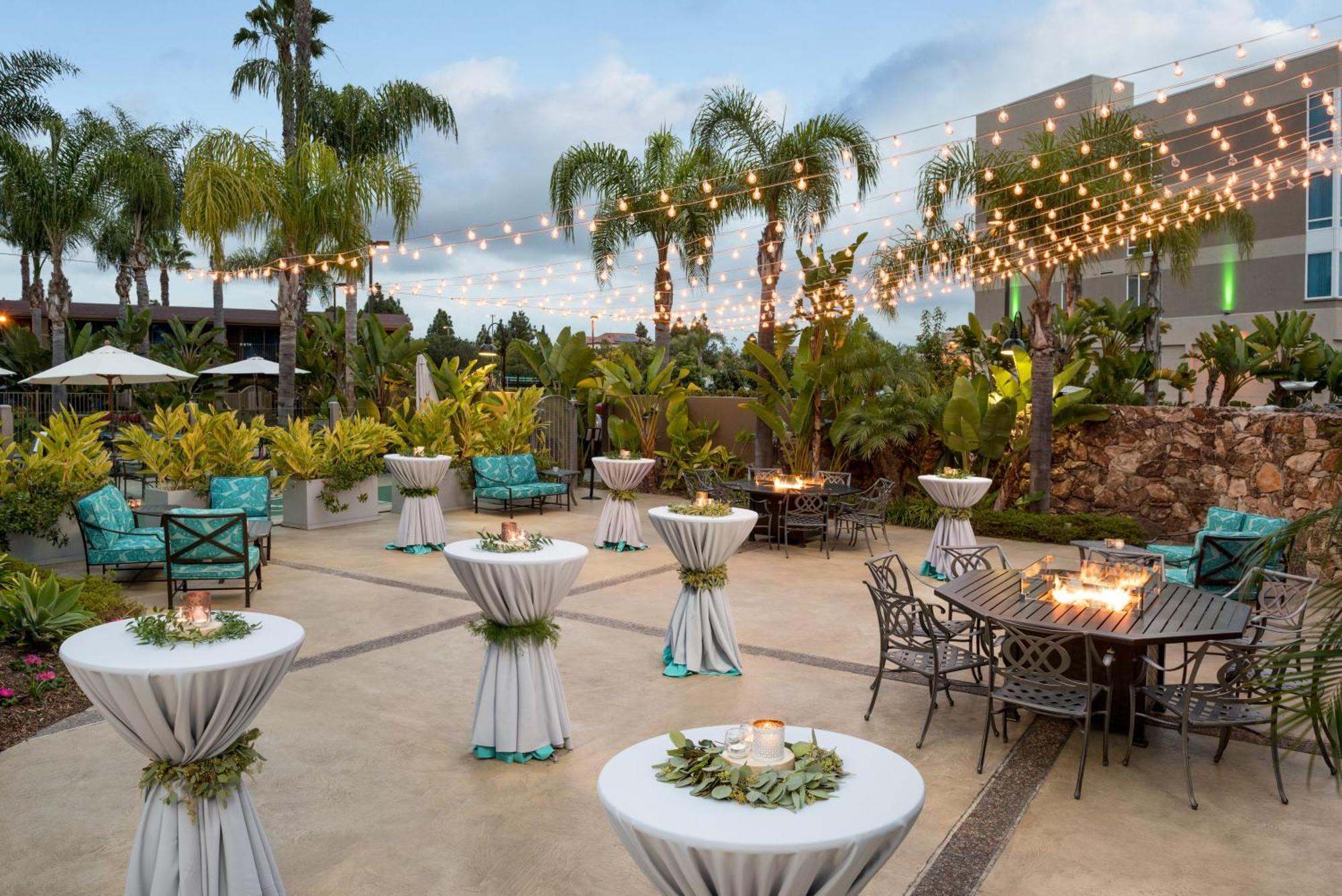 Doubletree By Hilton Bayside 3* San Diego