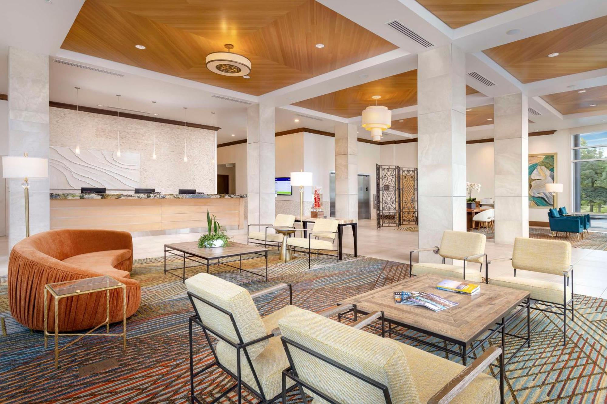 Doubletree By Hilton Bayside Resort San Diego
